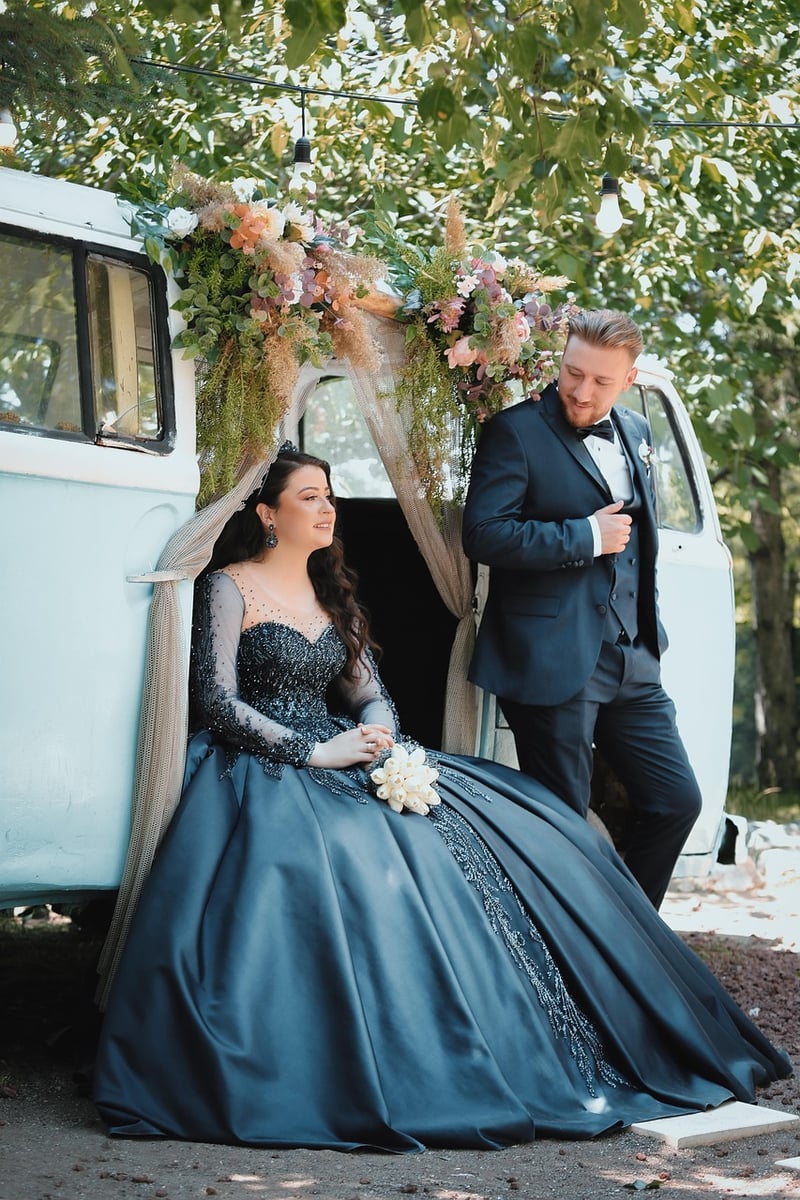 Galaxy Nuptials