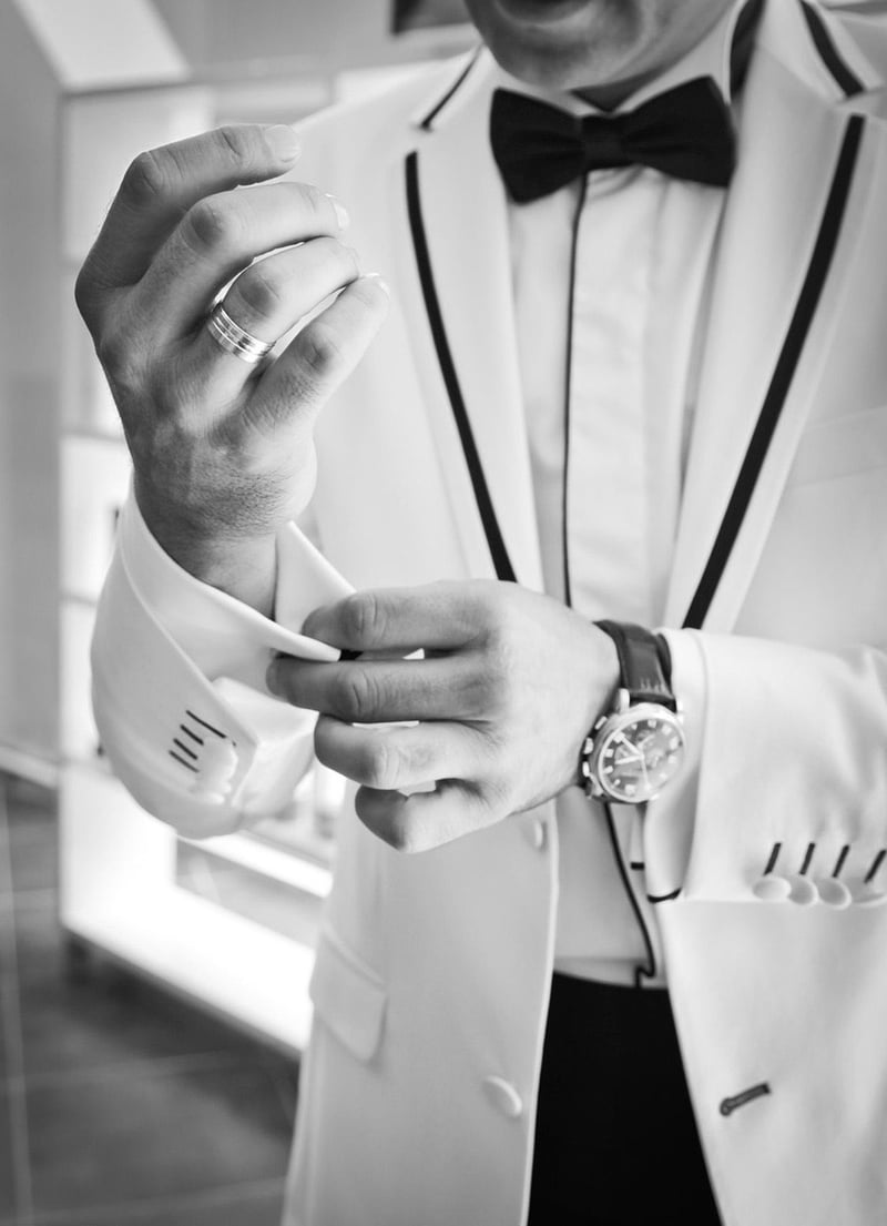Moonlight Tuxedos