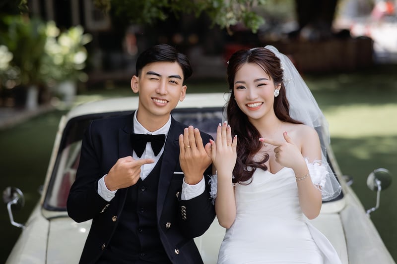 Celestial Wedding